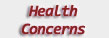 Health Concerns